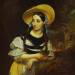Portrait of the Italian Singer Fanny Persiani-Tacinardi